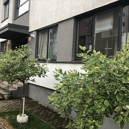 Living Si Dormitor Langa Vivo Mall Floreşti Екстериор снимка