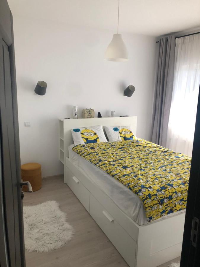 Living Si Dormitor Langa Vivo Mall Floreşti Екстериор снимка